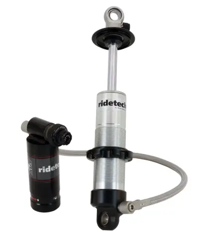 Ridetech - RT24329901 | RideTech TQ Coil-Over shock with 2.9" stroke and 1.7" eye mount | universal