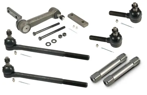 Ridetech - RT11059571 | RideTech Steering linkage kit (1961-1962 Impala)