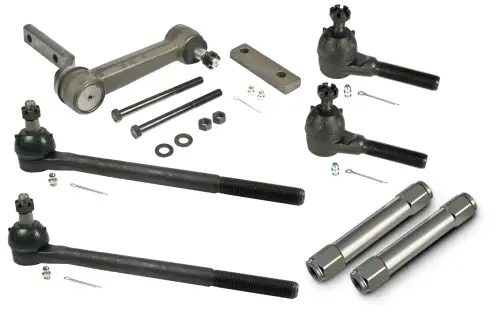 Ridetech - RT11059572 | RideTech Steering linkage kit (1963-1964 Impala)