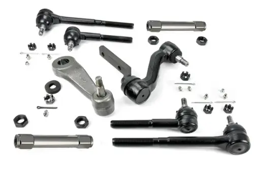 Ridetech - RT11169575 | RideTech Steering linkage kit (1968-1969 Camaro, 1968-1974 Nova with manual steering)