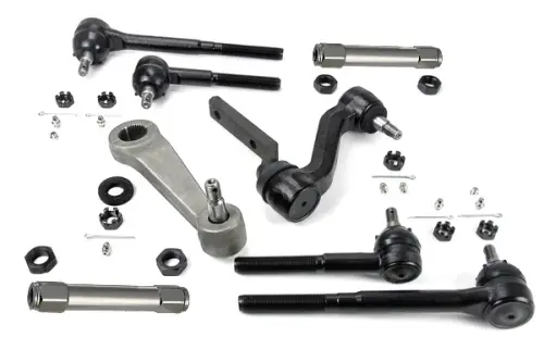 Ridetech - RT11169576 | RideTech Steering linkage kit (1968-1969 Camaro, 1968-1974 Nova with power steering)