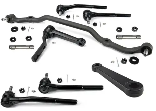 Ridetech - RT11179571 | RideTech Steering linkage kit (1970-1981 Camaro with power steering)