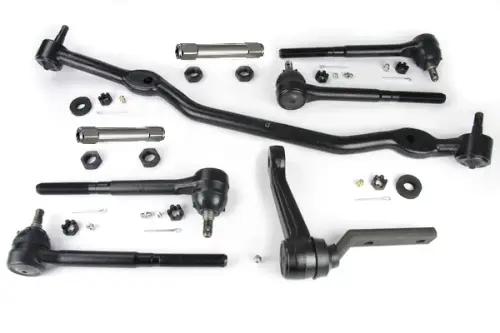 Ridetech - RT11239570 | RideTech Steering linkage kit (1964-1967 GM A-Body | with 13/16" center link)