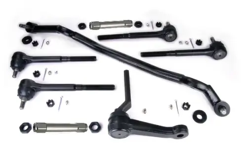 Ridetech - RT11249570 | RideTech Steering linkage kit (1968-1970 GM A-Body)