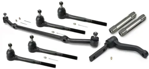 Ridetech - RT11329570 | RideTech Steering linkage kit (1978-1988 GM G-Body)