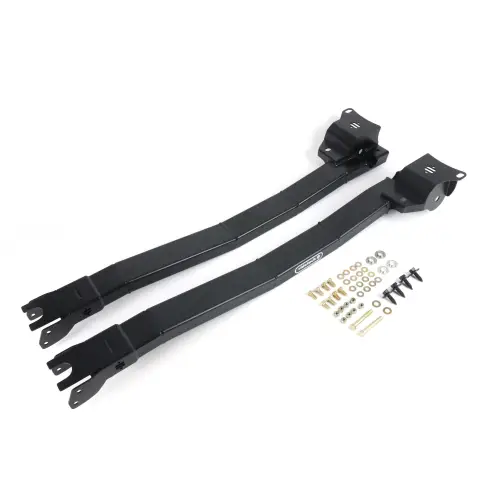 Ridetech - 11267300 | Ridetech Subframe Connectors For Chevrolet Nova