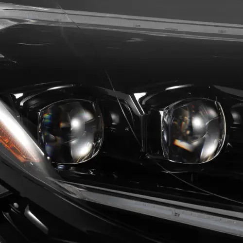 880494 | AlphaRex NOVA-Series LED Projector Headlights For Nissan