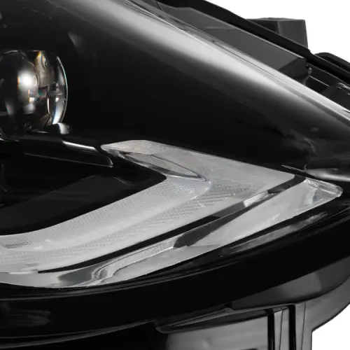 880494 | AlphaRex NOVA-Series LED Projector Headlights For Nissan