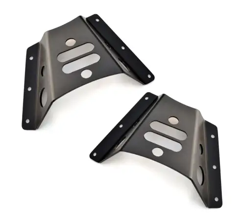 Ridetech - RT12099550 | RideTech Strut Tower Braces (1964-1966 Mustang)