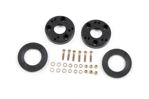 BDS Suspension - BDS572H | BDS Suspension 2.5 Inch Leveling Kit For Ford F-150 2/4WD (2009-2020)