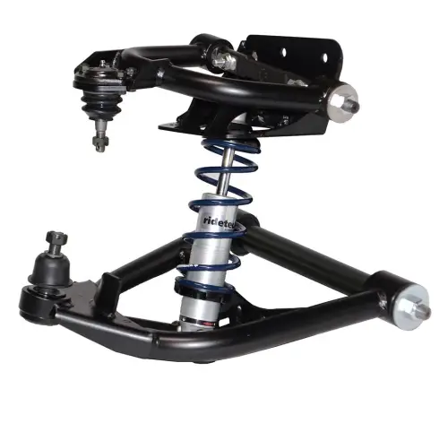 Ridetech - RT11342699 | RideTech StrongArm system (1963-1970 C10 Pickup 2WD | For use with Coil-Overs)