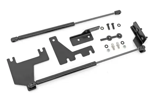 Rough Country - 72108 | Rough Country Hood Struts Hydraulic | Toyota Tacoma 2WD/4WD (2024-2025)