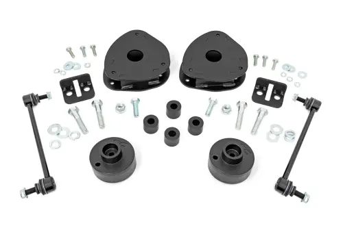 Rough Country - 40100 | Rough Country 1.5 Inch Lift Kit For Ford Bronco Sport 4WD | 2021-2024