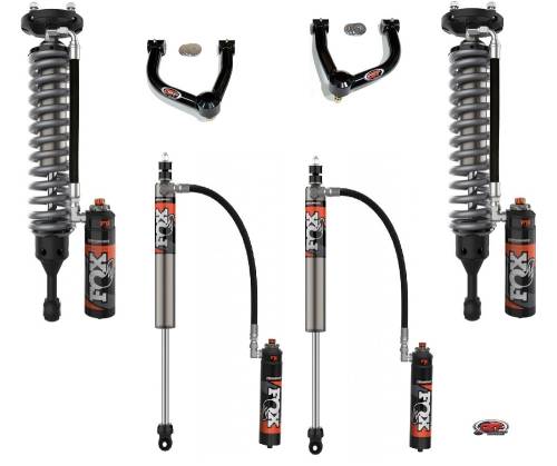 CST Suspension - CSK-T21L-2F | CST Suspension Stage 2 Fox Leveling Kit (2007-2021 Tundra 2WD/4WD)