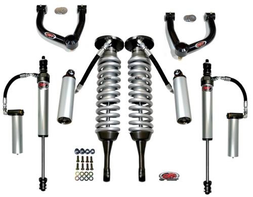 CST Suspension - CSK-T21L-2 | CST Suspension Stage 2 Leveling Kit (2007-2021 Tundra 2WD/4WD)