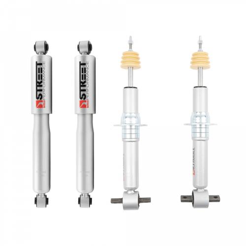 Belltech - 95110 | Belltech Street Performance Shock Set (lowered)