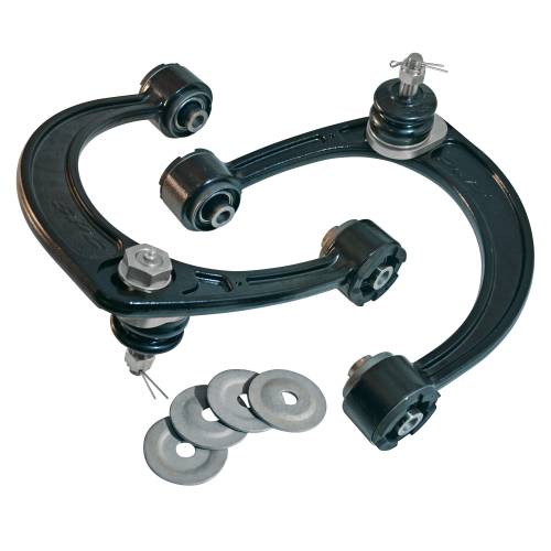 SPC Performance - 25480 | SPC Performance Adjustable Front Upper Control Arms Pair For Lexus And Toyota | Pair