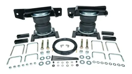 Air Lift Company - 57409 | Air Lift LoadLifter 5000 Air Spring Kit (2017-2022 F250, F350 Super Duty | Lifted)