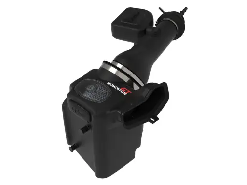 aFe Power - 50-70058R | AFE Power Momentum GT Cold Air Intake System w/ Pro 5R Filter 2020-2022 F250, F350 Super Duty V8-7.3L
