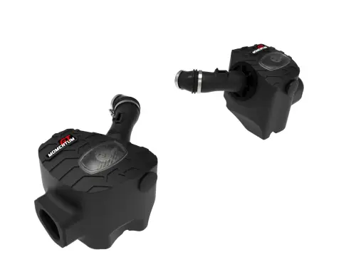 aFe Power - 50-70100D | AFE Power Momentum GT Cold Air Intake System w/ Pro DRY S Filter 2022-2025 Tundra V6-3.4L (tt)
