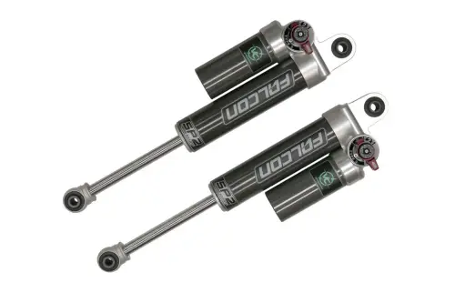 Van Compass - 3055 | Van Compass Falcon 3.3 SP2 Fast Adjust Rear Shocks (1994-2025 Sprinter 2500 2WD | Over 8500 LBS)