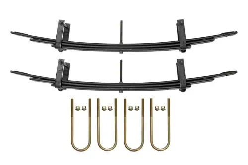 Van Compass - 3016-043 | Van Compass Rear Mini Spring Pack (2015-2025 Sprinter 2500 4WD)