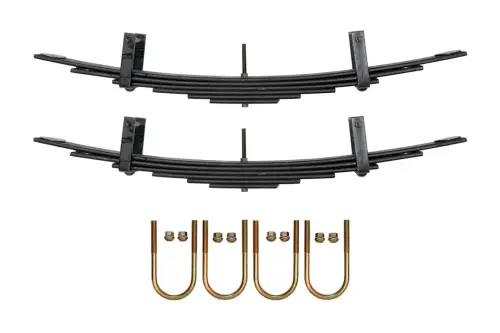 Van Compass - 3016-026 | Van Compass Rear Mini Pack (1994-2025 Sprinter 2500 2WD | 6 Leaf 2" Lift Requires Striker Lift)
