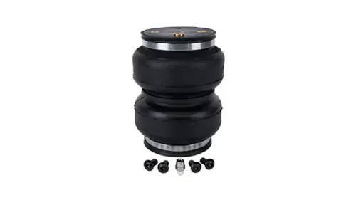 Air Lift Company - 84383 | Air Lift Replacement Air Spring - LoadLifter 5000 Ultimate Plus Bellows Type w internal jounce bumper