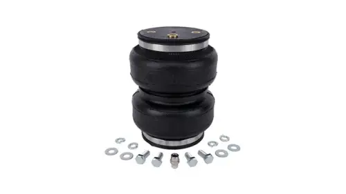 Air Lift Company - 84389 | Air Lift Replacement Air Spring - LoadLifter 5000 Ultimate bellows type w/ internal jounce bumper