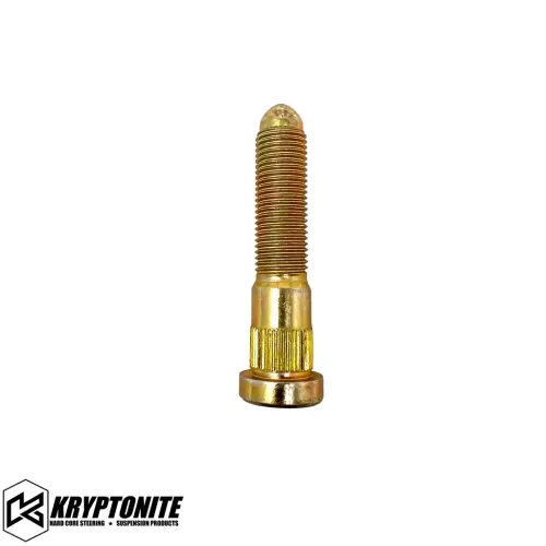 Kryptonite - KRP0175 | Kryptonite Death Grip Wheel Stud | Single (2011-2025 Silverado, Sierra 2500 HD, 3500 HD)