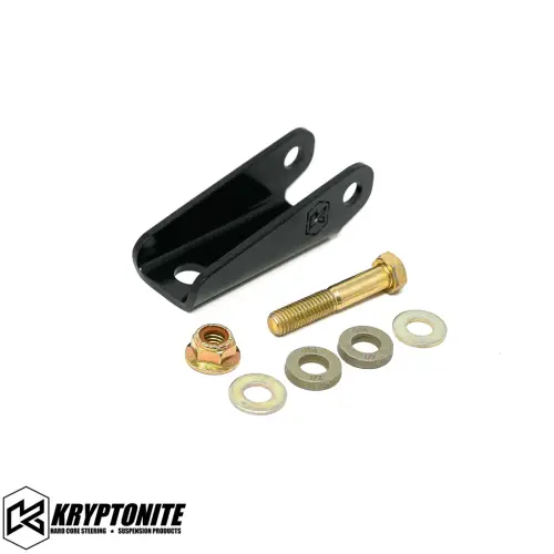 Kryptonite - KRSS88 | Kryptonite Steering Stabilizer Bracket (1988-1998 Chevrolet K1500, K2500, K3500)