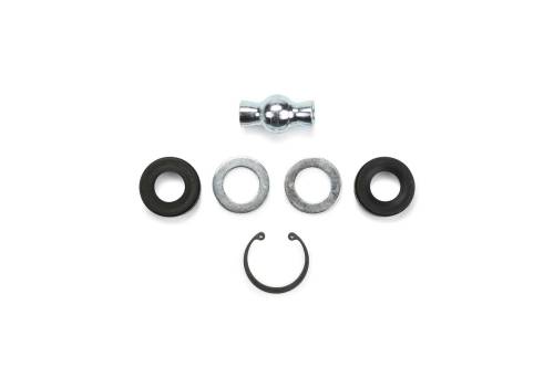 Fabtech Motorsports - FTS94010 | Fabtech Small Poly Ball Joint Rebuild Kit for Fabtech Suspension Lift Kits (2007-2018 Wrangler JK 4WD)