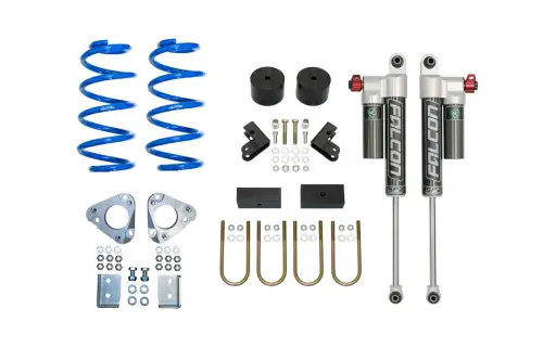 Van Compass - 7212-MH | Van Compass Stage 2 TOPO 2.0 System (2020-2025 Transit AWD | Over 8500 LBS)