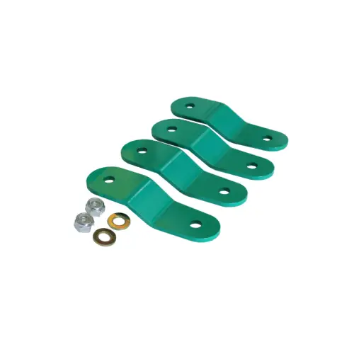 Van Compass - 3012 | Van Compass Rear 1/2 Inch Lift Shackle (2015-2025 Transit AWD/RWD)