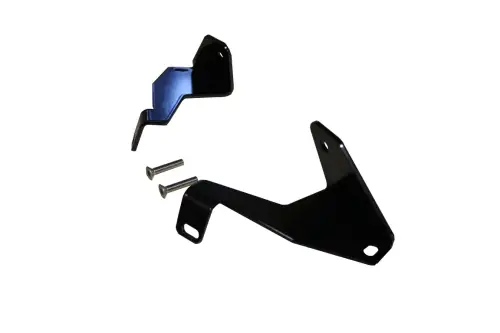 Van Compass - 4043 | Van Compass Hoodline Light Pod Mounts (2013-2025 Transit AWD/RWD)