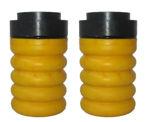 Van Compass - SSR-121-54 | Van Compass Sumo Spring Rear Bump Stops For Ford Transit | 2800 LB | Pair