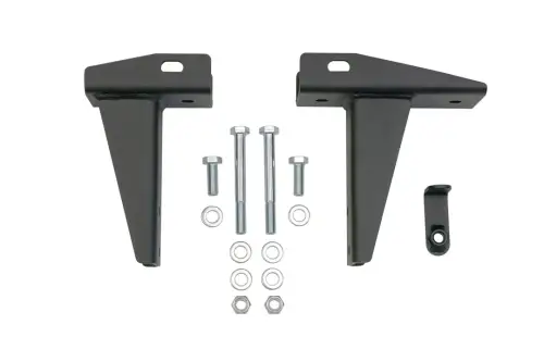 Van Compass - 4010-02 | Van Compass Over-Run Mount (2015-2025 Sprinter 3500 4WD)