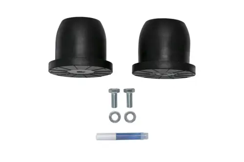Van Compass - 1043 | Van Compass Bump Buddies Front Jounce Stops (2015-2025 Sprinter 2500, 3500 4WD)