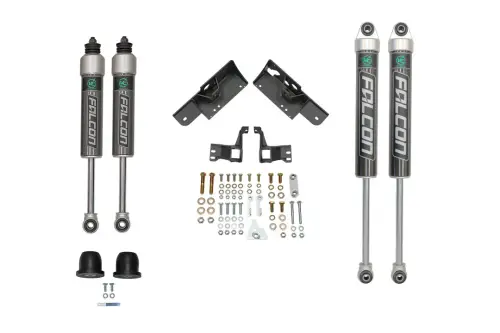 Van Compass - 7051-3500-M | Van Compass Stage 1 System (2019-2025 Sprinter 3500 4WD | 7800-8900 LBS)