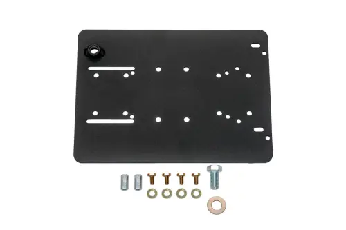 Van Compass - 4066 | Van Compass Air System Mount (2019-2025 Sprinter 2500, 3500 2WD/4WD)