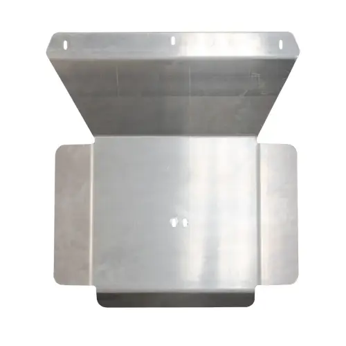 Van Compass - 4096 | Van Compass Transmission and Transfer Case Skid Plate (2023-2025 Sprinter 2500 4WD)