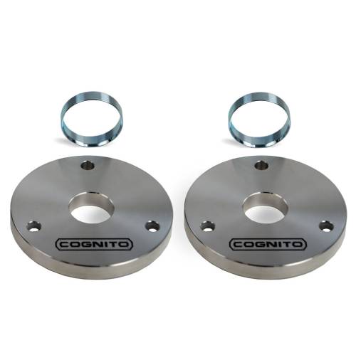 Cognito Motorsports - 110-91242 | Cognito 2 Inch Standard Leveling Kit (Colorado Trail Boss & ZR2, Canyon AT4 & AT4X)