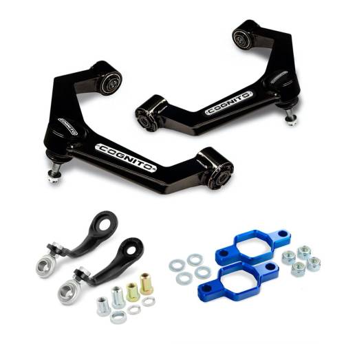 Cognito Motorsports - 110-P1268 | Cognito Super Stock Kit (2020-2024 Silverado, Sierra 2500 HD ZR2, AT4X)