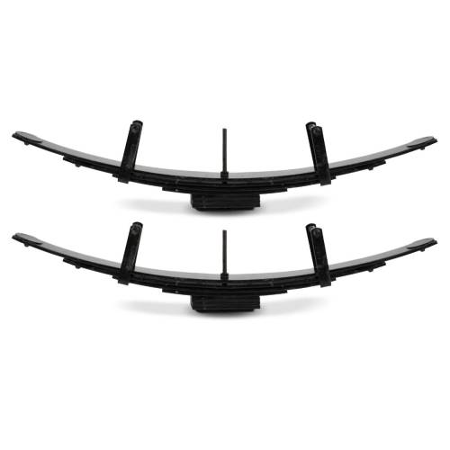 Cognito Motorsports - 220-91285 | Cognito Leaf Spring Mini Pack Kit (2008-2024 F250, F350 Super Duty 4WD)