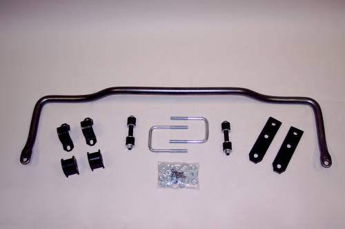 Hellwig Products - 7008 | Hellwig Front Sway Bar Kit (1975-2011 Econoline E350, E450 2WD)