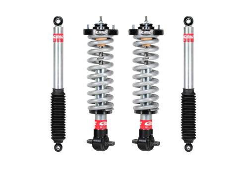 Eibach - E86-23-032-05-22 | Eibach PRO-TRUCK-LIFT Stage 2 (Pair of Front Coilovers + Rear Shocks)