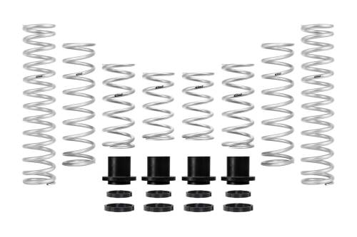 Eibach - E85-211-003-03-22 | Eibach Stage 3 PRO-UTV Spring Kit (Set of 8 Springs + Hardware)