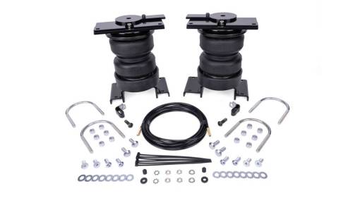 Air Lift Company - 88414 | Air Lift LoadLifter 5000 Ultimate Air Spring Kit With Internal Jounce Bumper (2021-2025 Raptor 4WD)