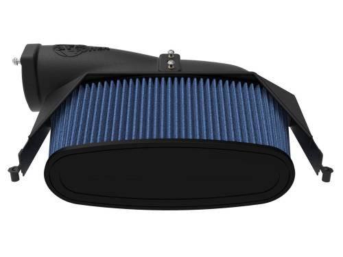 aFe Power - 52-10017R | AFE Power Rapid Induction Col Air Intake System w/ Pro 5R Filter 2014-2017 Sprinter 2500 L4-2.1L (td)