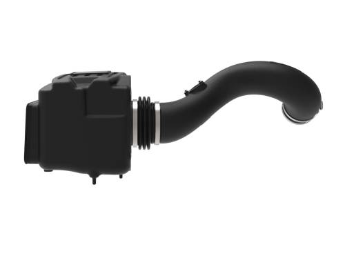 aFe Power - 53-10029D | AFE Power Quantum Cold Air Intake System w/ Pro DRY S Filter 2009-2013 Silverado, Sierra 1500 V8-4.8/5.3/6.2L
